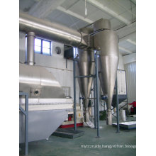Rectilinear Vibrating-Fluidized Dryer Used in Lees Seed